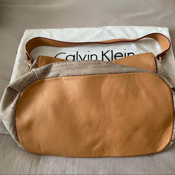 Calvin Klein vintage shoulder bag NWOT - Picture 3 of 6